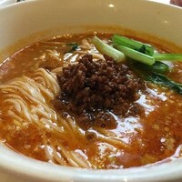 赤坂 四川飯店 - 絶品　担々麺