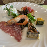 オステリアガウダンテ 神戸ハーバーランド店 - 