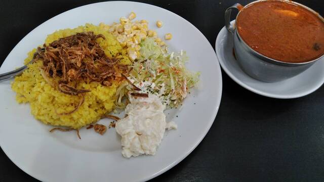 ナポリタンと カレーは飲み物 甲府店 旧店名 カレーは飲み物 国母 カレー その他 食べログ ナポリタンと カレーは飲み物 甲府店 旧店名 カレーは飲み物 国母 カレー その他 食べログ