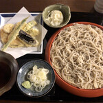 Sobadokoro shimbashi - 