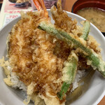 天丼てんや - R3.3  復活！500円　天丼