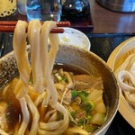 村山 満月うどん - 