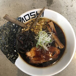 Tori Soba Kamoshi - 醤油ラーメン