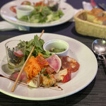 トラットリア ラ・エガオ - 