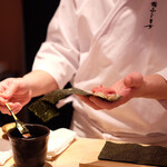 恵比寿 鮨 ふじまさ - 