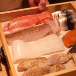 恵比寿 鮨 ふじまさ - 