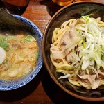 自家製麺つけ麺 紅葉 - 