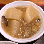 さくら本店 - (ﾗﾝﾁ)さくら定食 変わり鉢：カニ大根　2021.3.12