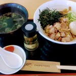 金ちゃんラーメン - 料理写真: