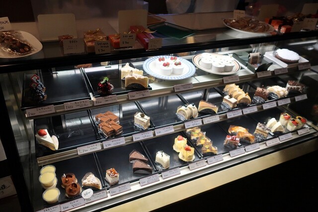 コンフォール洋菓子店 戸田公園 ケーキ 食べログ