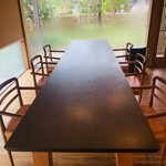 魚菜料理 縄屋 - 内観2