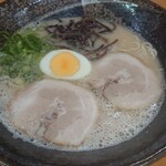 久留米ラーメン丸八 - 