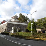 大和屋本店 - 福山駅そばの福山城