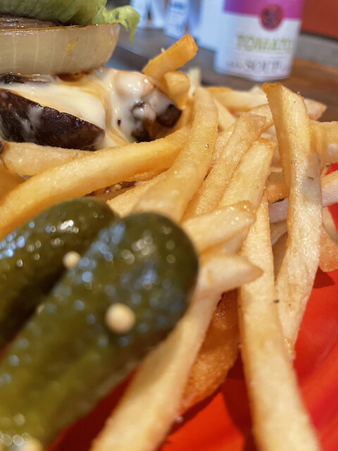 ポンディコーナー Pon Di Corner 板橋区役所前 ハンバーガー 食べログ