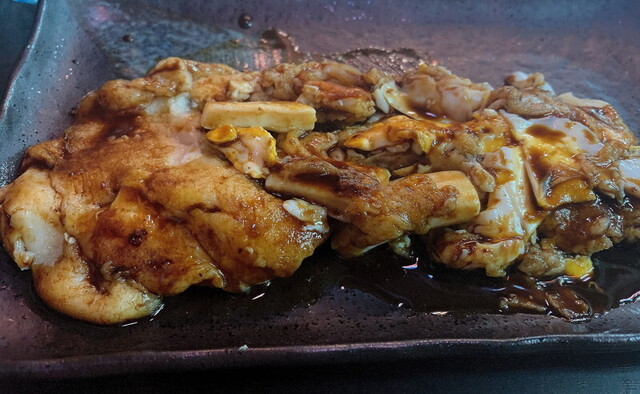 たこ焼き の二号店は いか焼き のセンベロです By アキバのうりぼう 仁ぐゎー 国際通り店 牧志 居酒屋 食べログ