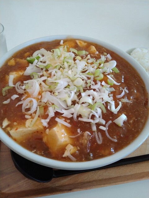まんぷく食堂 - 堂島（ラーメン）の写真