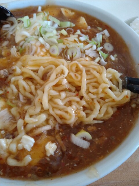 まんぷく食堂 - 堂島（ラーメン）の写真