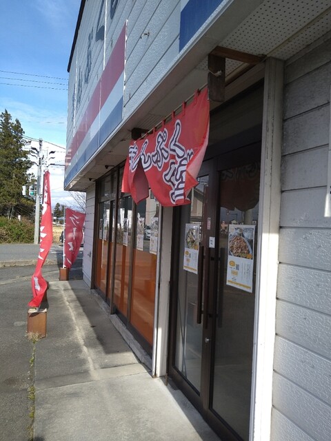 まんぷく食堂 - 堂島（ラーメン）の写真