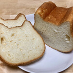 ねこねこ食パン - 
