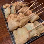 Kushikatsu Izakaya Kotarou - 