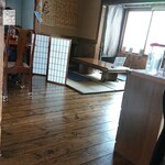 ごはん屋さちまる - 店内