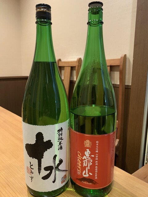 寿屋 寿庵（じゅあん）広瀬通 | 仙台の本格そば店