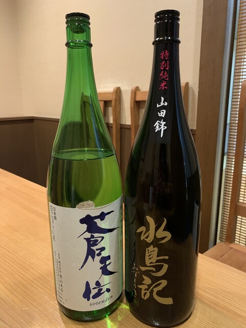 寿屋　寿庵（じゅあん） - 広瀬通（そば）の写真