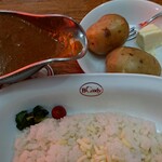 欧風カレー ボンディ - ビーフカレー