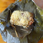 バーミヤン - 中華おこわ蓮の葉包み