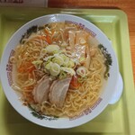 季の華食堂 - 塩ラ～メン