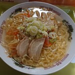 季の華食堂 - 塩ラ～メン
