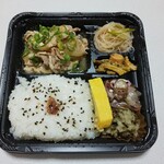 農家カフェ ippongi - 幕の内弁当