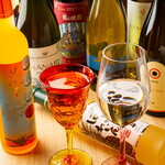 Chokotto Sushi Bettei - 沖縄のフルーツワインや果実酒も豊富に揃えております。