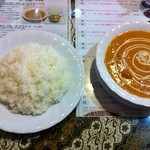 ポークララカレー