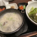 KOREAN DINING 長寿韓酒房 - 