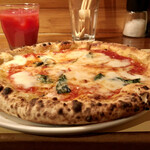 Pizzeria LUMEN - 2021.2.4  マルゲリータ