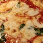 Pizzeria LUMEN - 2021.2.4  マルゲリータ