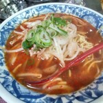 焼肉鴻漸 - 鴻斬ラーメン