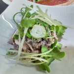 焼肉鴻漸 - センマイ刺し