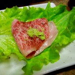 炭火焼肉　じもんじゅ - 