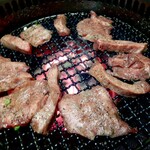 炭火焼肉　じもんじゅ - 