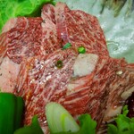 炭火焼肉　じもんじゅ - 