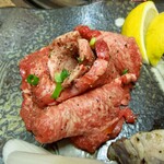 炭火焼肉　じもんじゅ - 