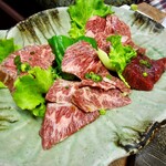 炭火焼肉　じもんじゅ - 