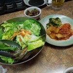 炭火焼肉　じもんじゅ - 