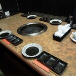 炭火焼肉　じもんじゅ - 