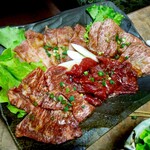 炭火焼肉　じもんじゅ - 