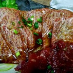 炭火焼肉　じもんじゅ - 