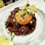 炭火焼肉　じもんじゅ - 