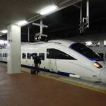 稲佐山観光ホテル - 特急かもめ３３号